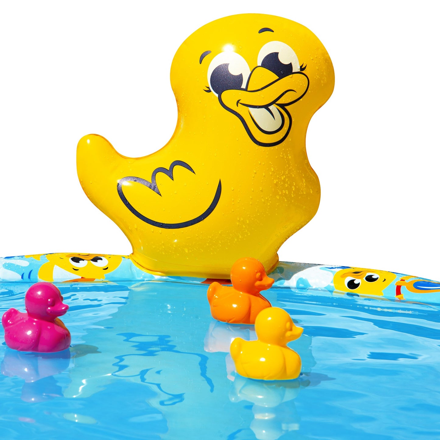 Banzai Jr. Duck Duck Water Splash Pool