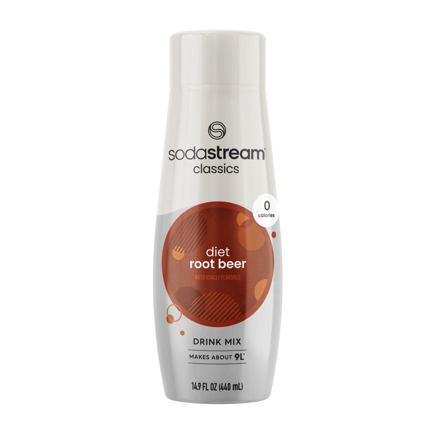 SodaStream Diet Root Beer Drink Mix