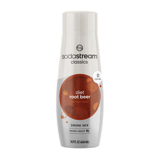 SodaStream Diet Root Beer Drink Mix