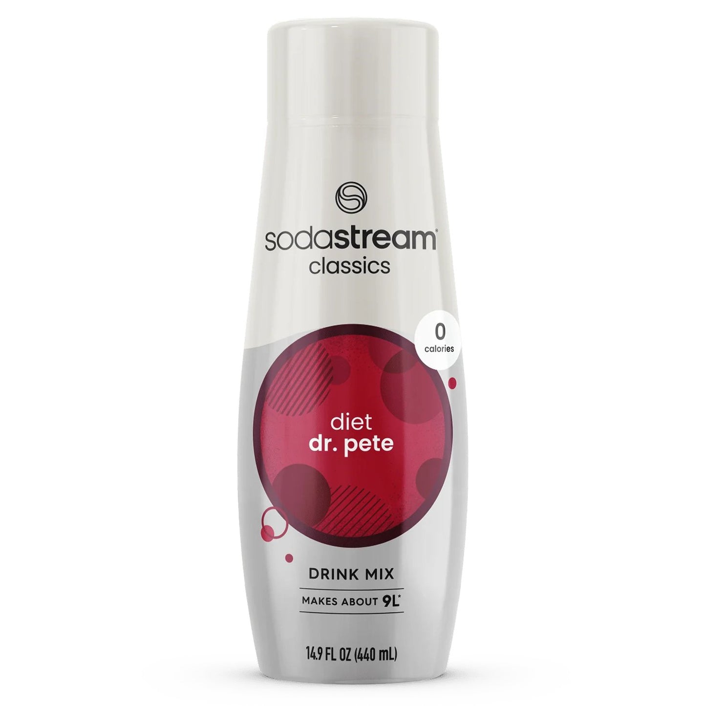 SodaStream Diet Dr. Pete Drink Mix