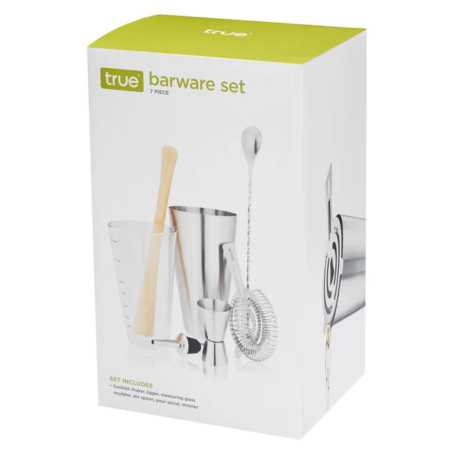 True Barware Set