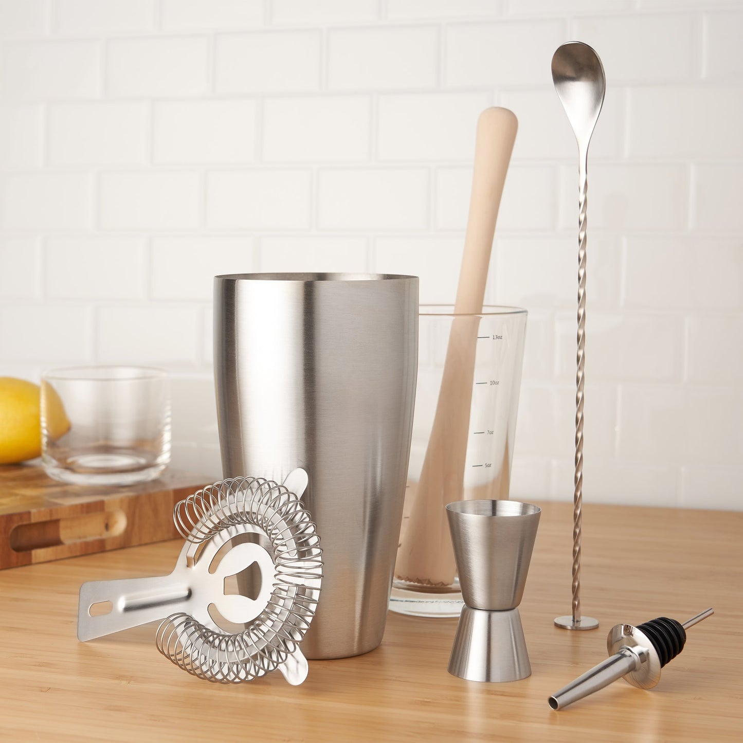 True Barware Set