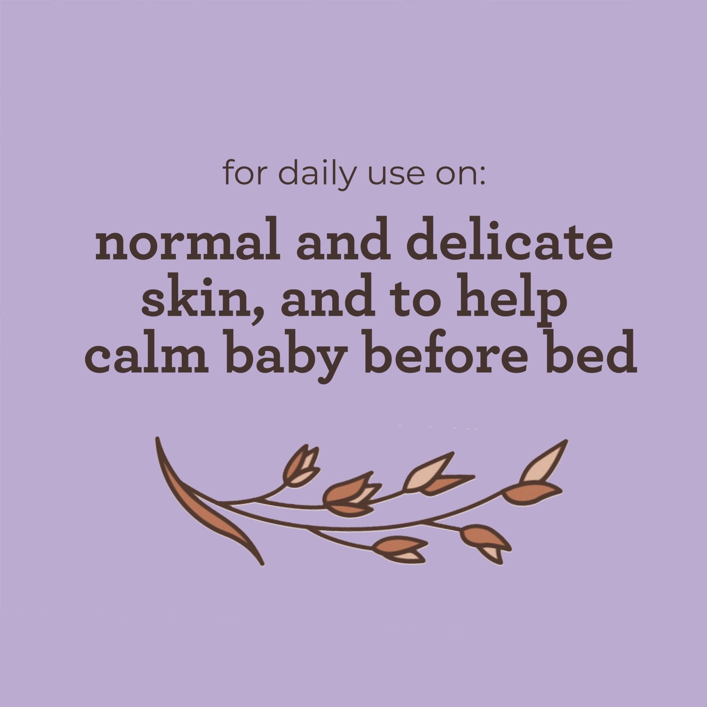 Aveeno Baby Calming Comfort Lotion
