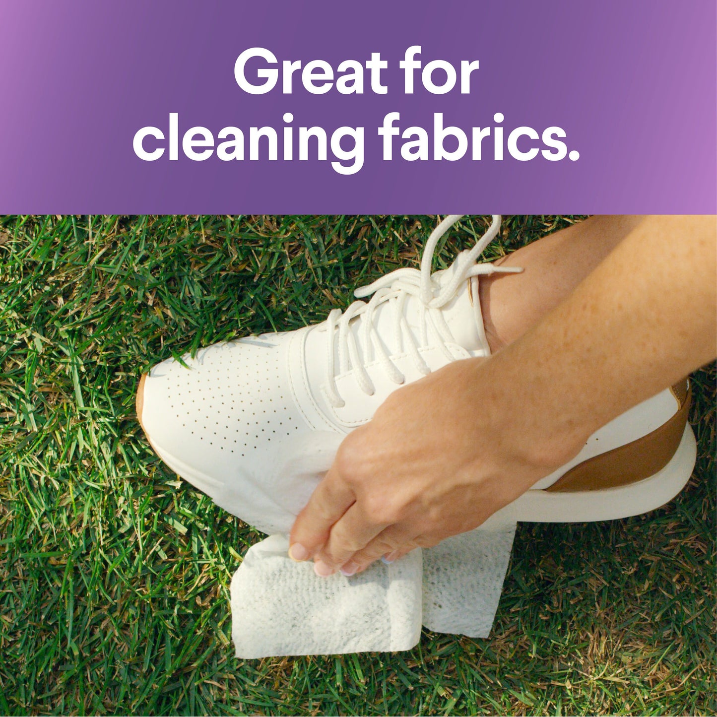 Clorox Scentiva Bleach Free Cleaning Wipes - Lavender & Jasmine