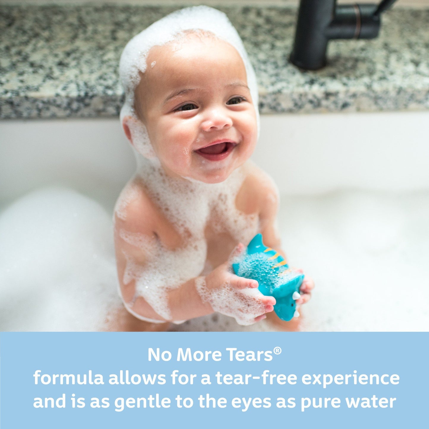 Johnson's Baby Nourishing Moisture Wash with Vanilla & Oat