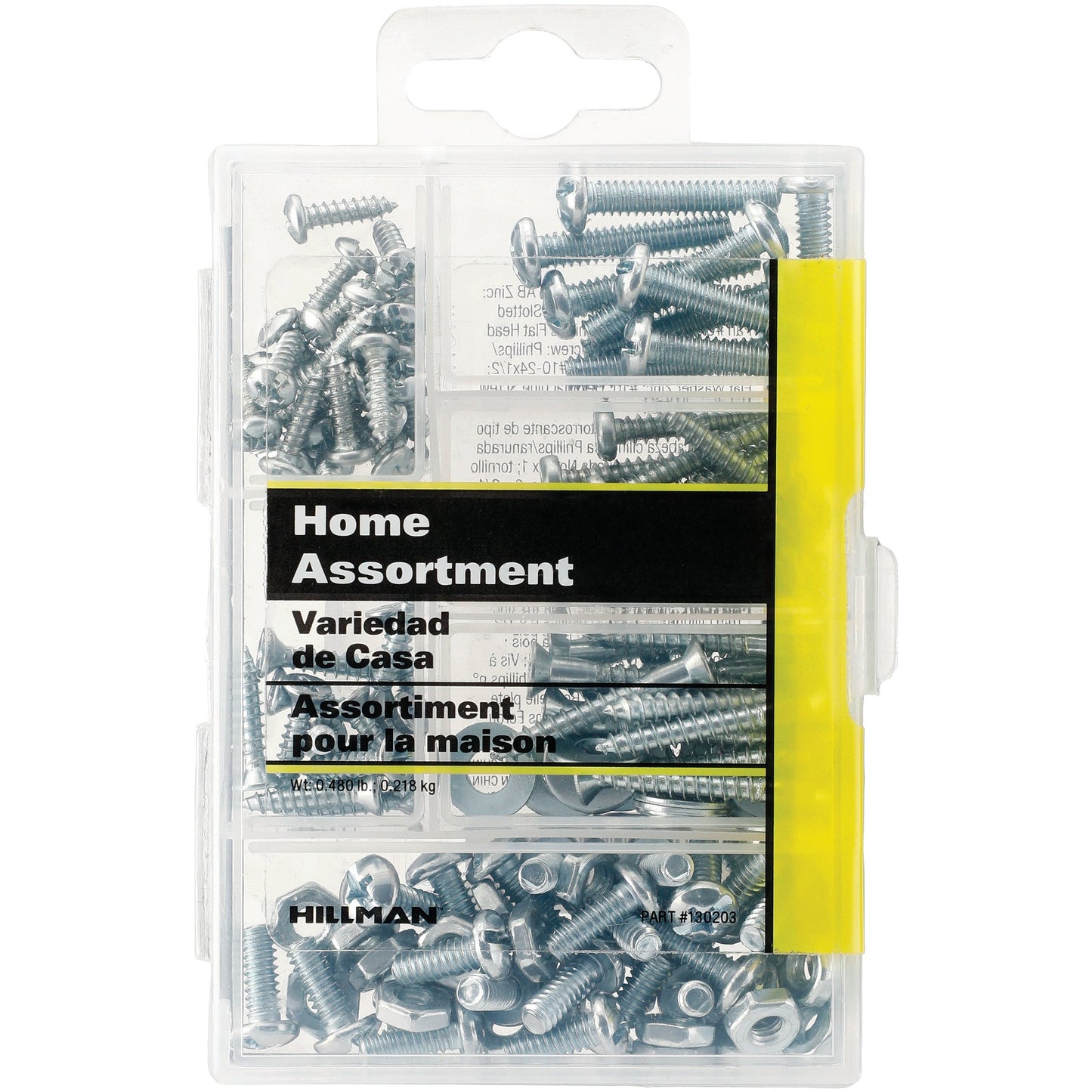 Hillman Small Home Kit Assortment