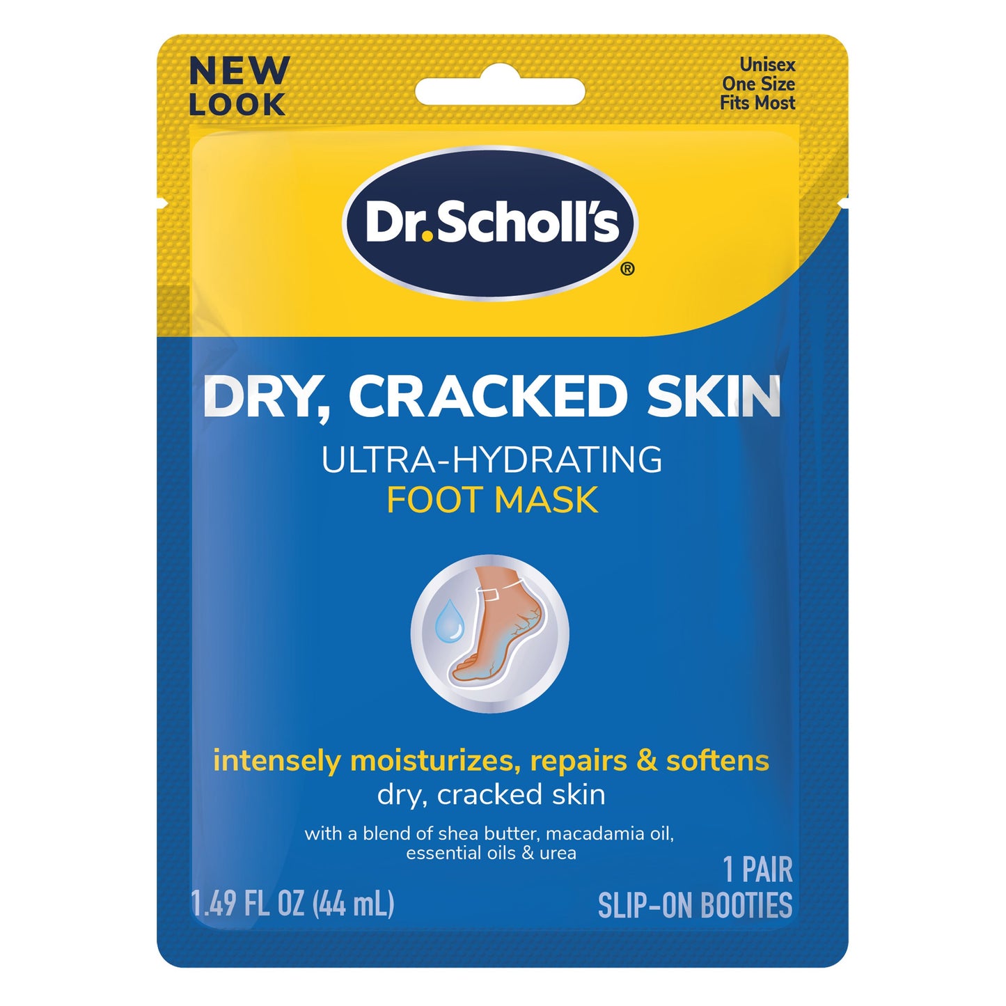 Dr. Scholl's Ultra Hydrating Foot Mask