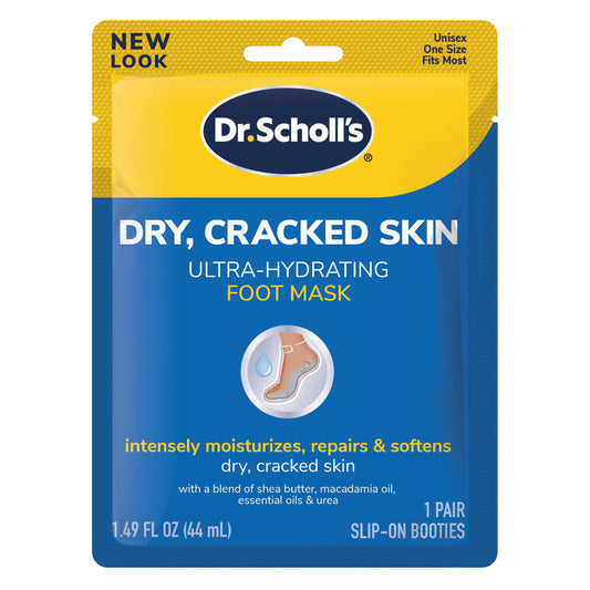 Dr. Scholl's Ultra Hydrating Foot Mask