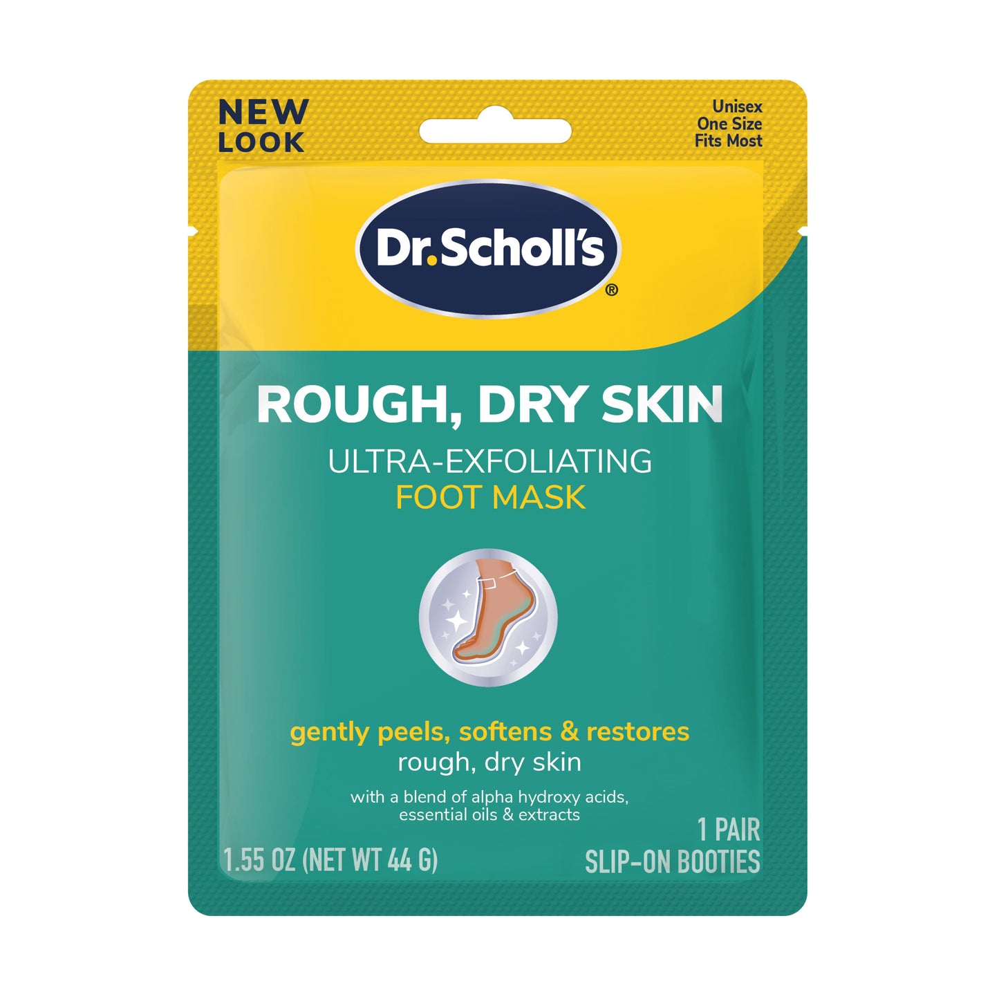 Dr. Scholl's Ultra-Exfoliating Foot Mask