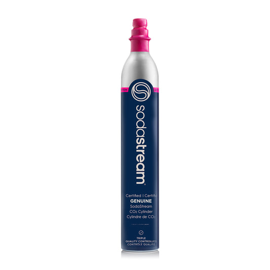 SodaStream Quick Connect CO2 Carbonator Cylinder