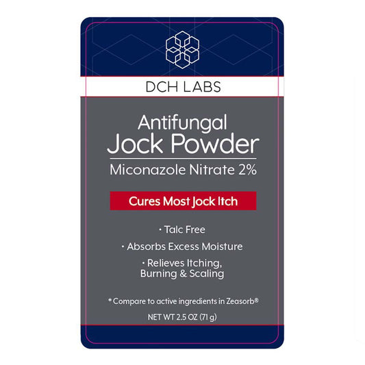 DCH Labs Antifungal Jock Powder