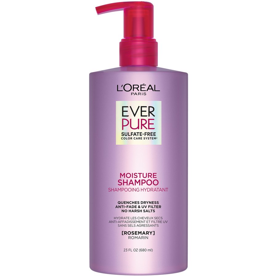 L'Oréal Paris EverPure Moisture Shampoo