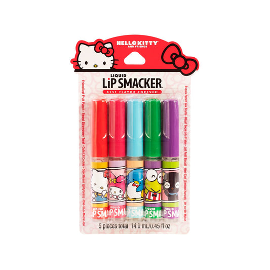 Lip Smacker Hello Kitty & Friends Liquid Lip Gloss Pack