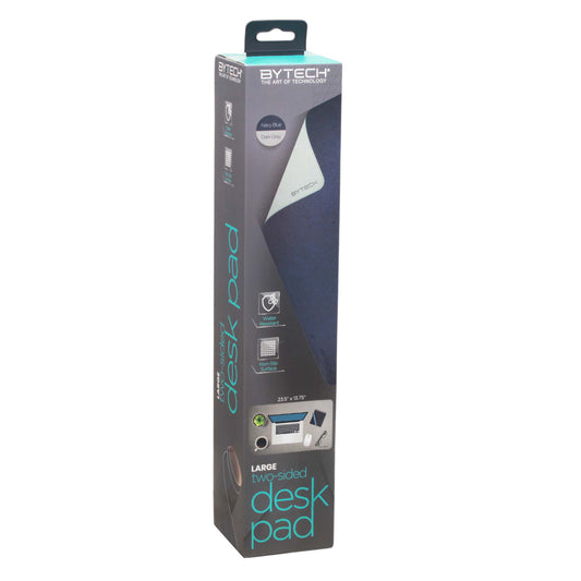 Bytech Large Reversible 2-Sided Desk Pad