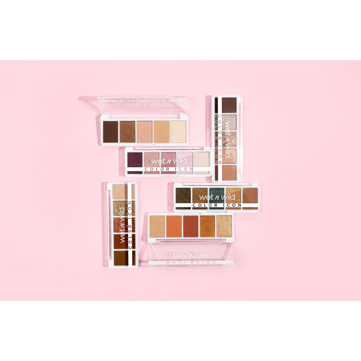 Wet n Wild Color Icon Walking On Eggshells Eyeshadow