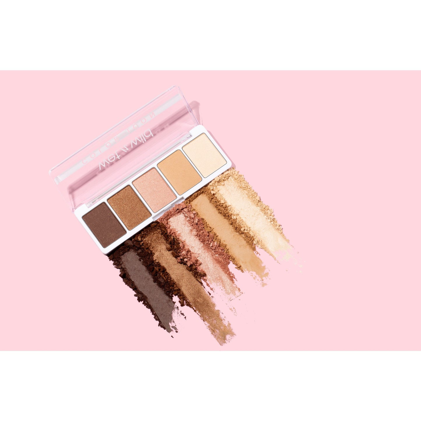 Wet n Wild Color Icon Walking On Eggshells Eyeshadow