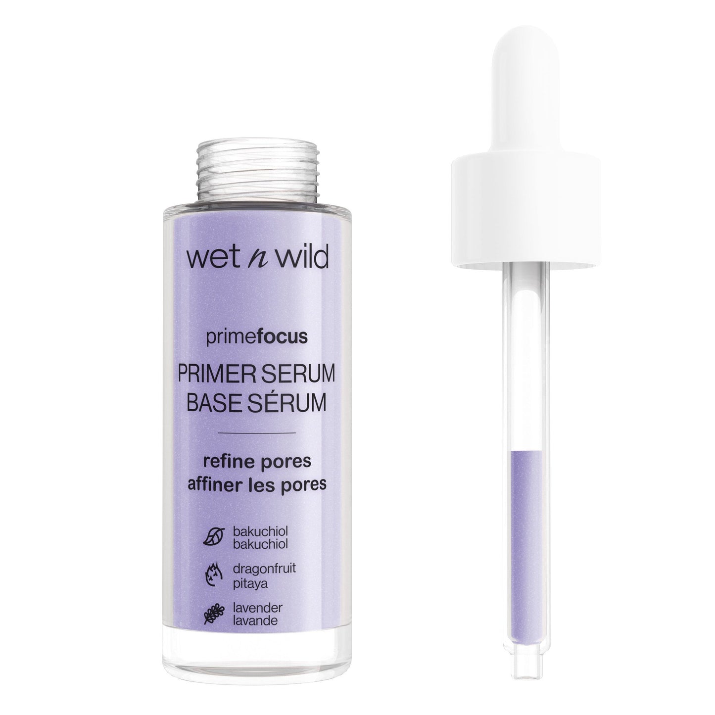 Wet n Wild Prime Focus Refine Pores Primer Serum