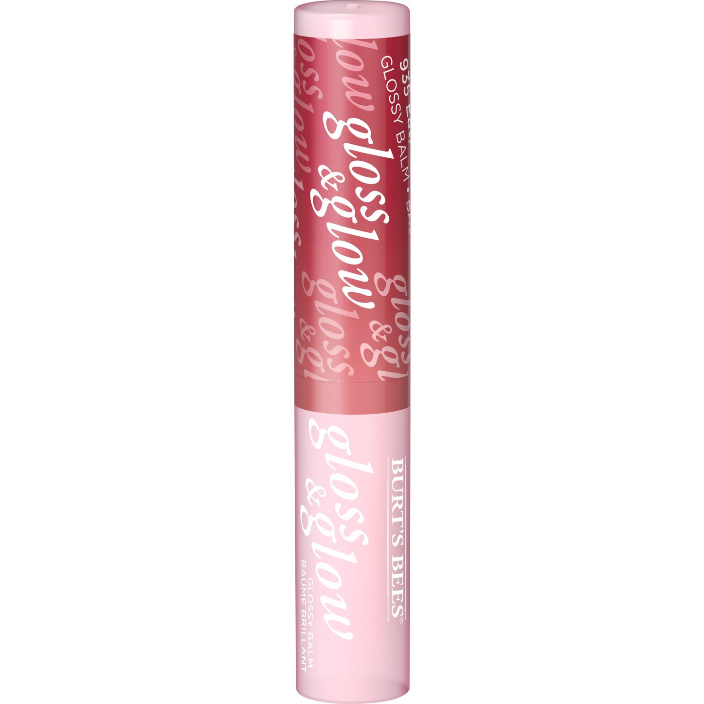 Burt's Bees Gloss & Glow Glossy Balm - Eat, Drink & Be Cherry