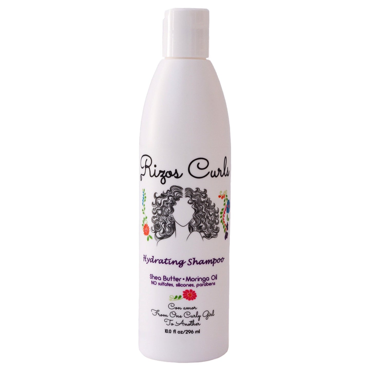 Rizos Curls Hydrating Shampoo