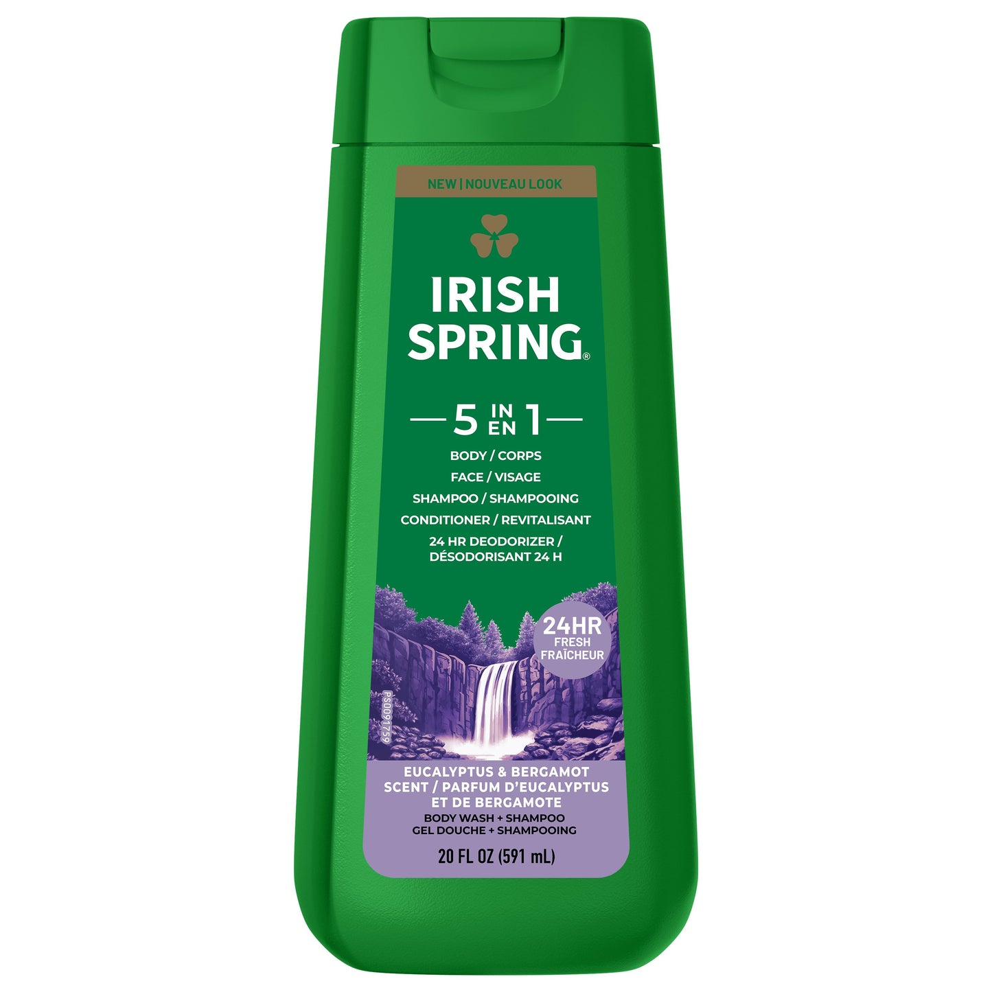 Irish Spring 5-in-1 Body Wash for Men
