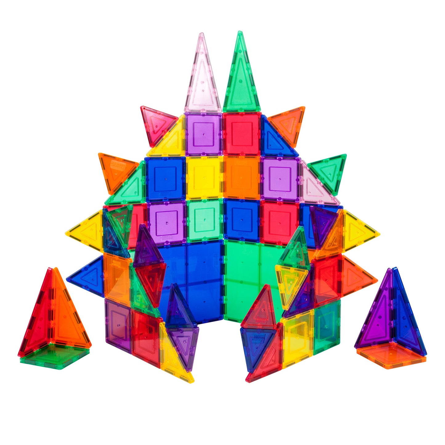 Picasso Tiles 3-D Magnetic Building Tiles