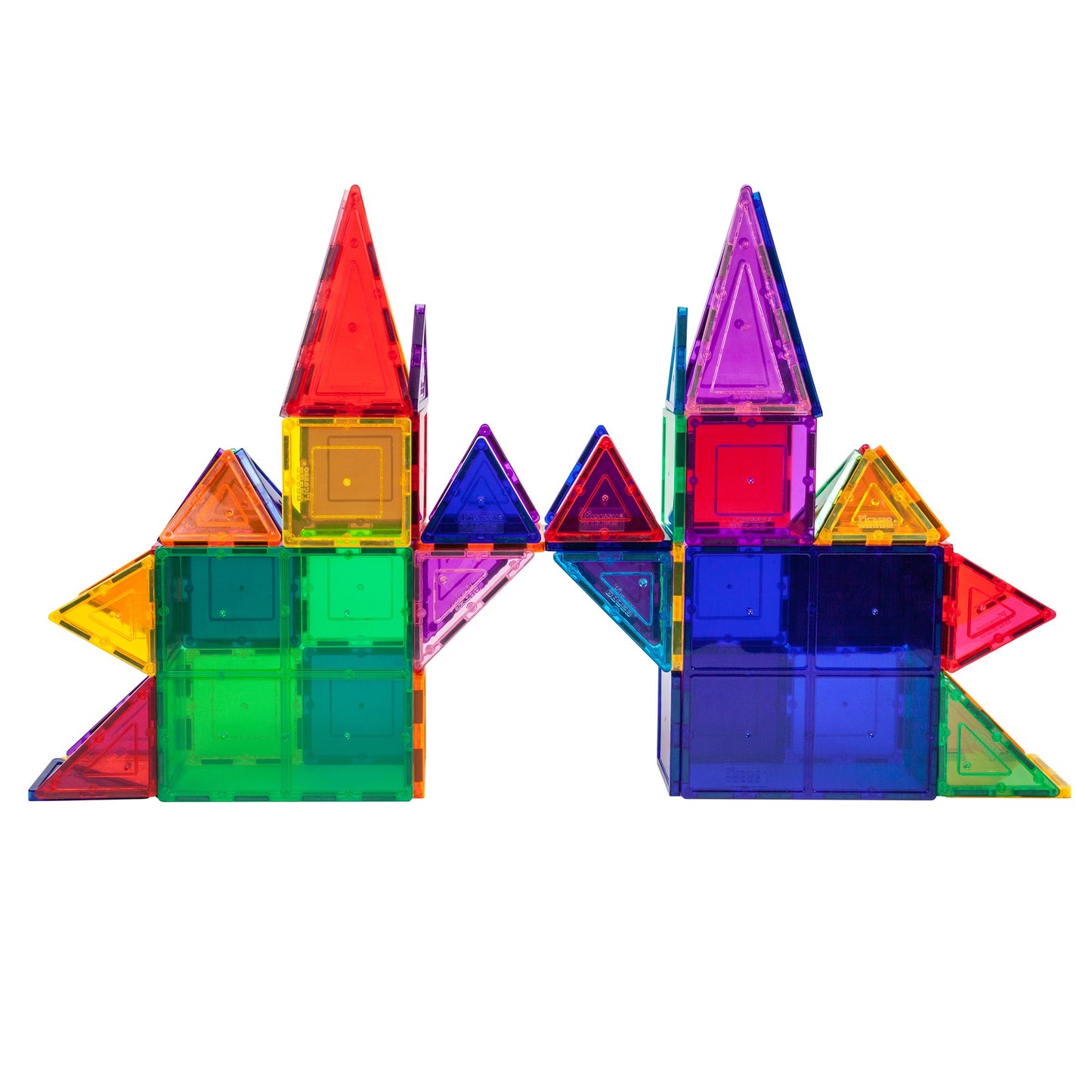 Picasso Tiles 3-D Magnetic Building Tiles