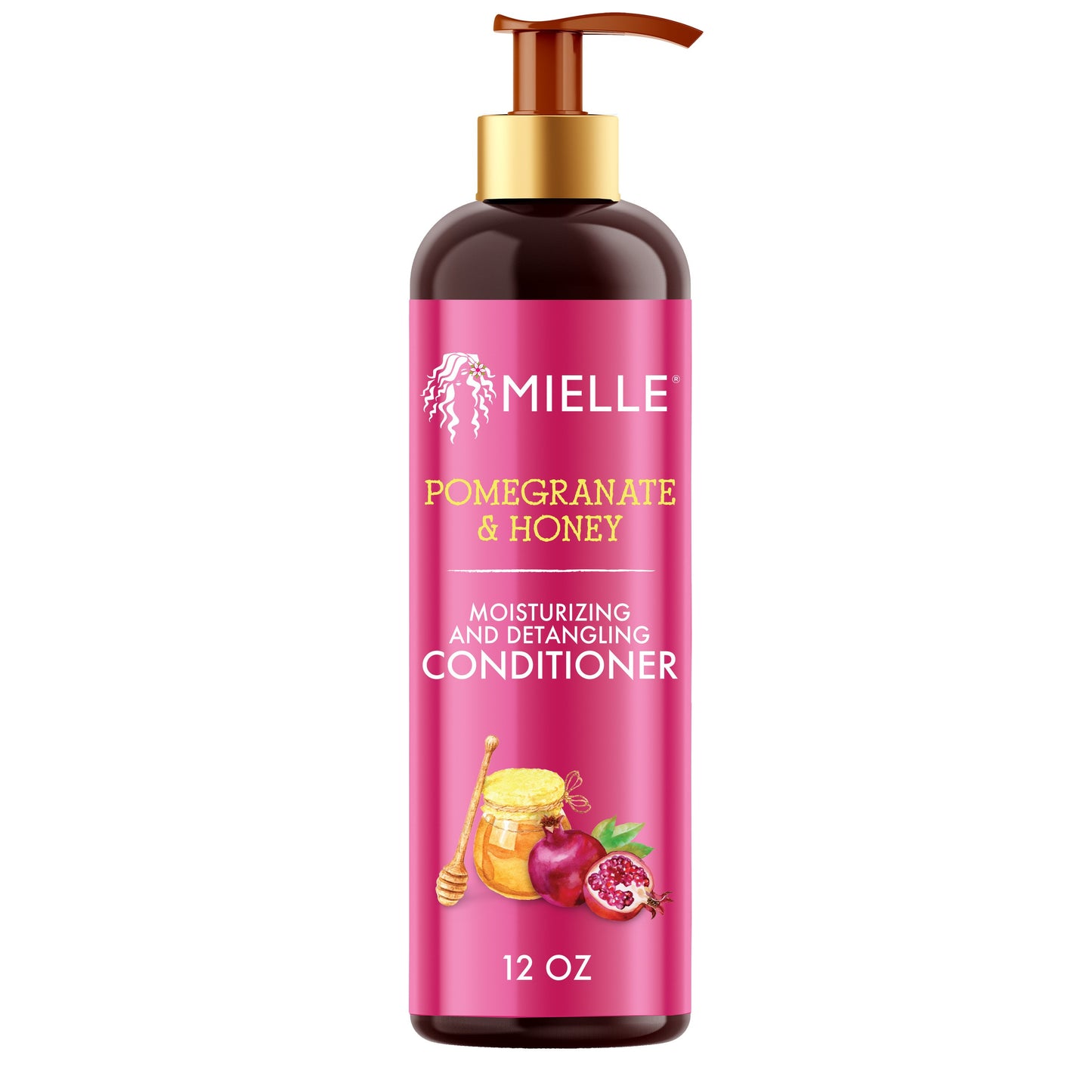 Mielle Moisturizing & Detangling Conditioner - Pomegranate & Honey