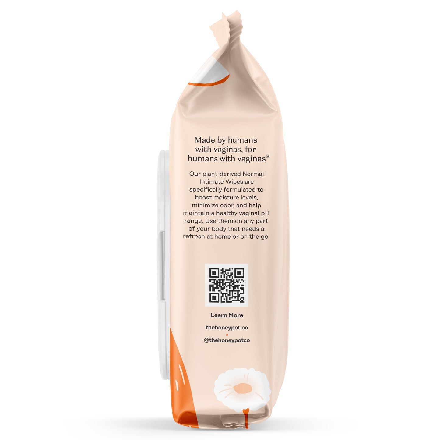 The Honey Pot Normal Wipes