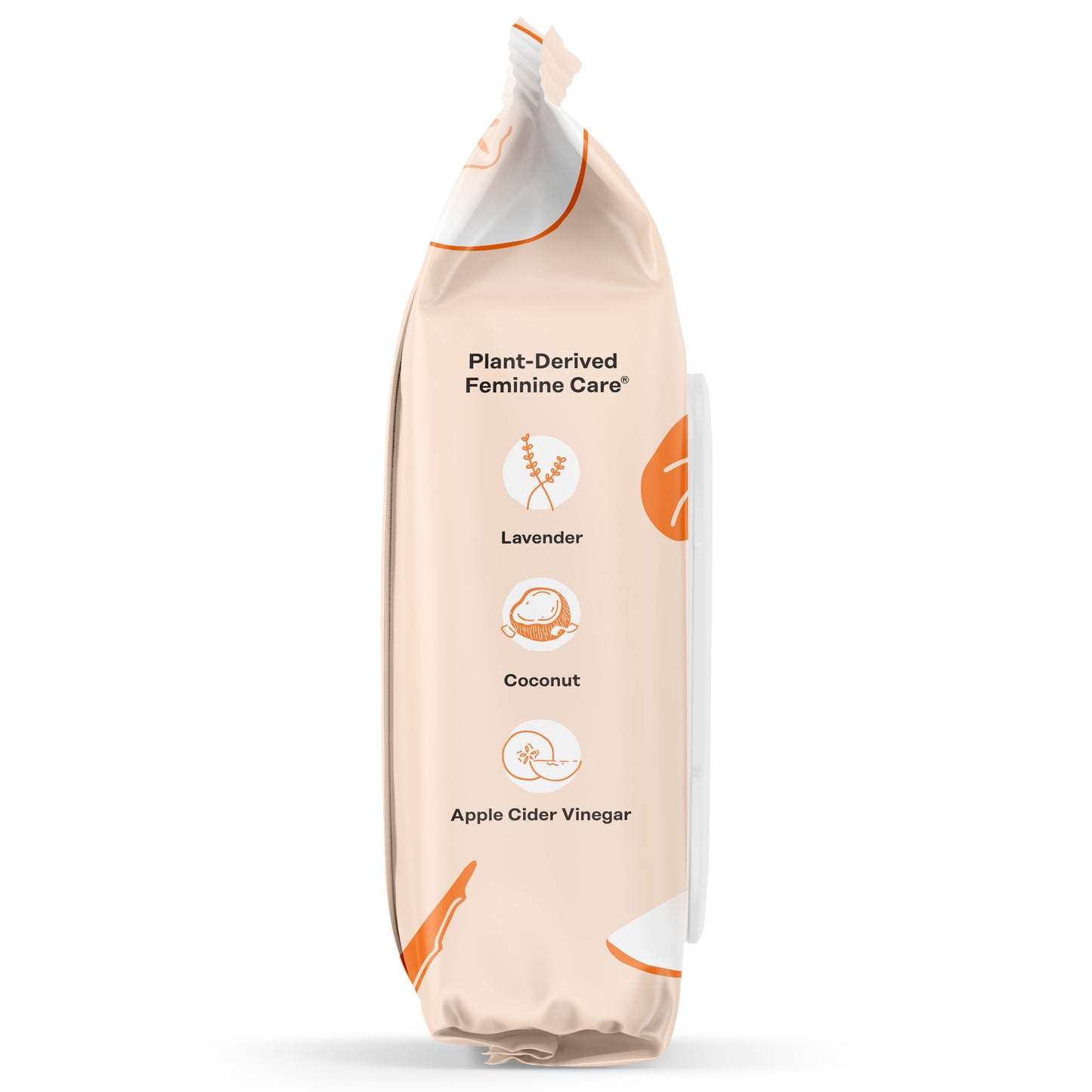 The Honey Pot Normal Wipes