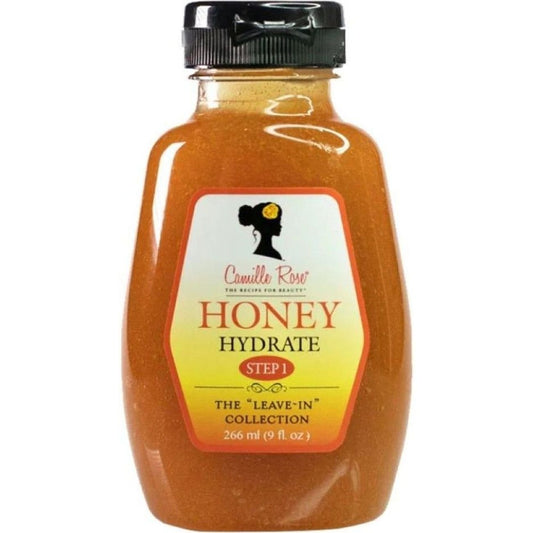 Camille Rose Honey Hydrate Leave In Conditioner