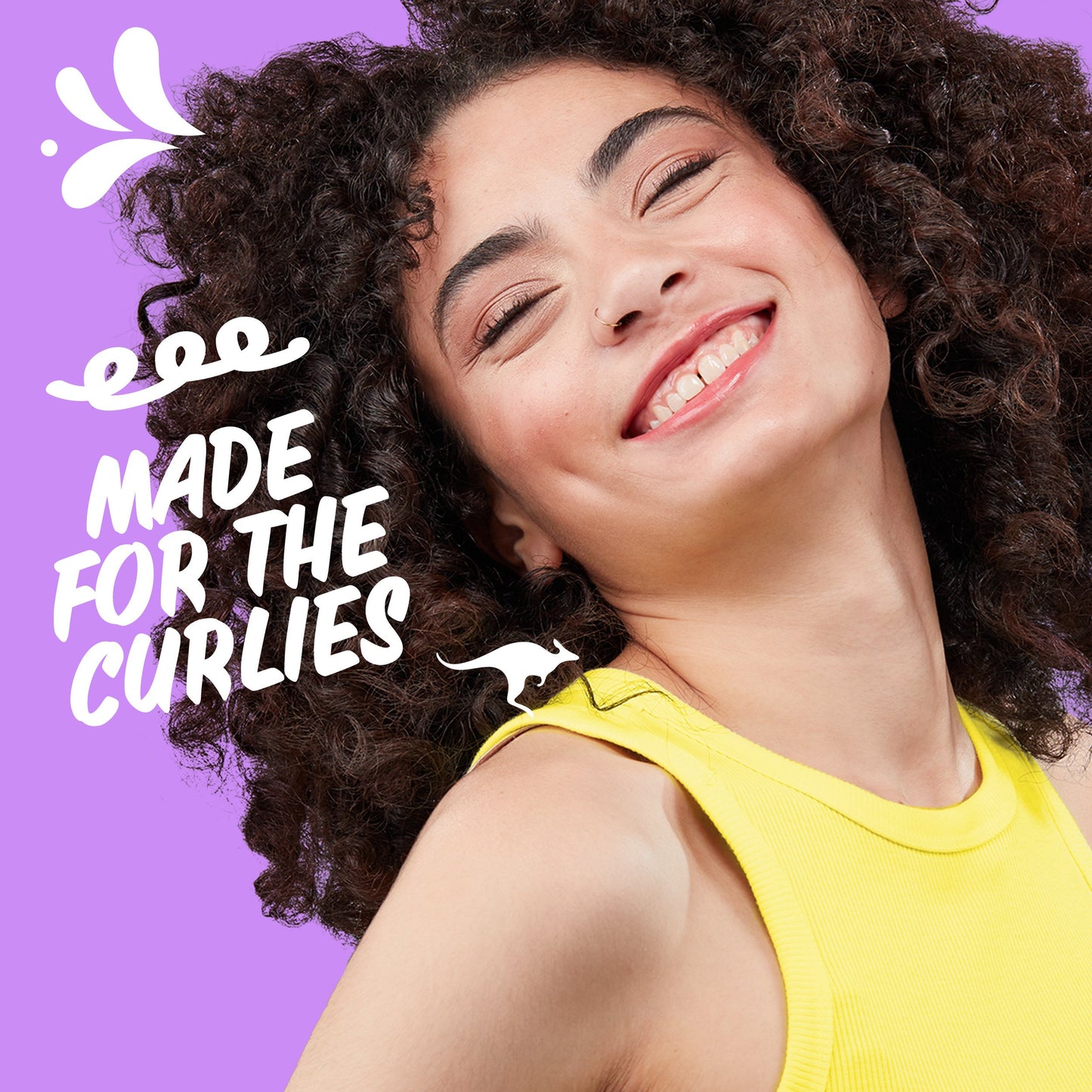 Aussie Miracle Curls Conditioner - Coconut Oil