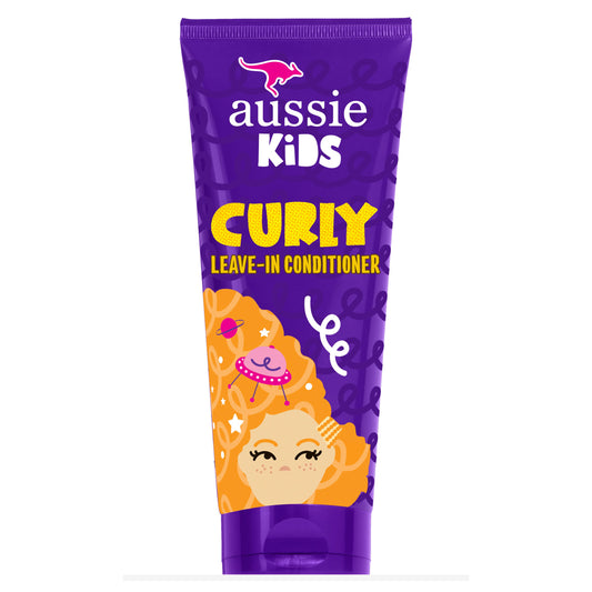 Aussie Kids Curly Leave-In Conditioner