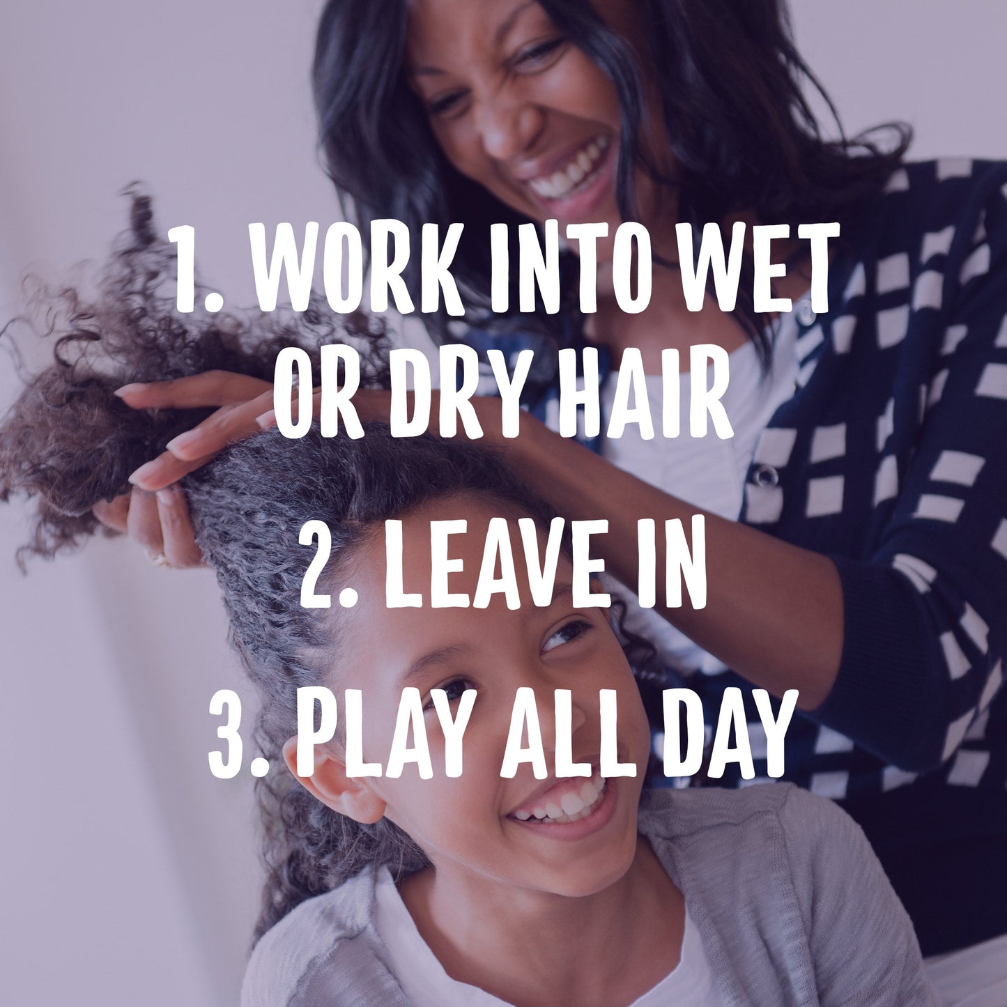 Aussie Kids Curly Leave-In Conditioner