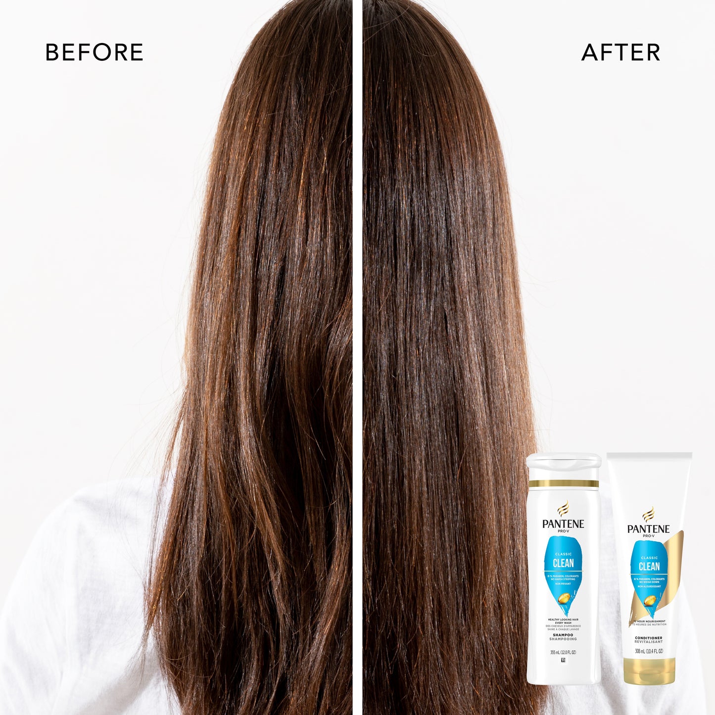 Pantene Pro-V Classic Clean Shampoo