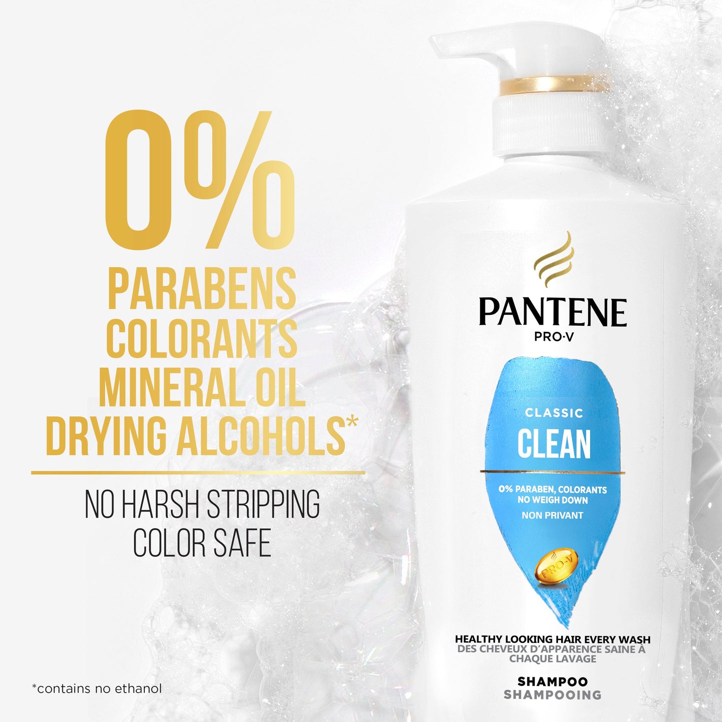 Pantene Pro-V Classic Clean Shampoo