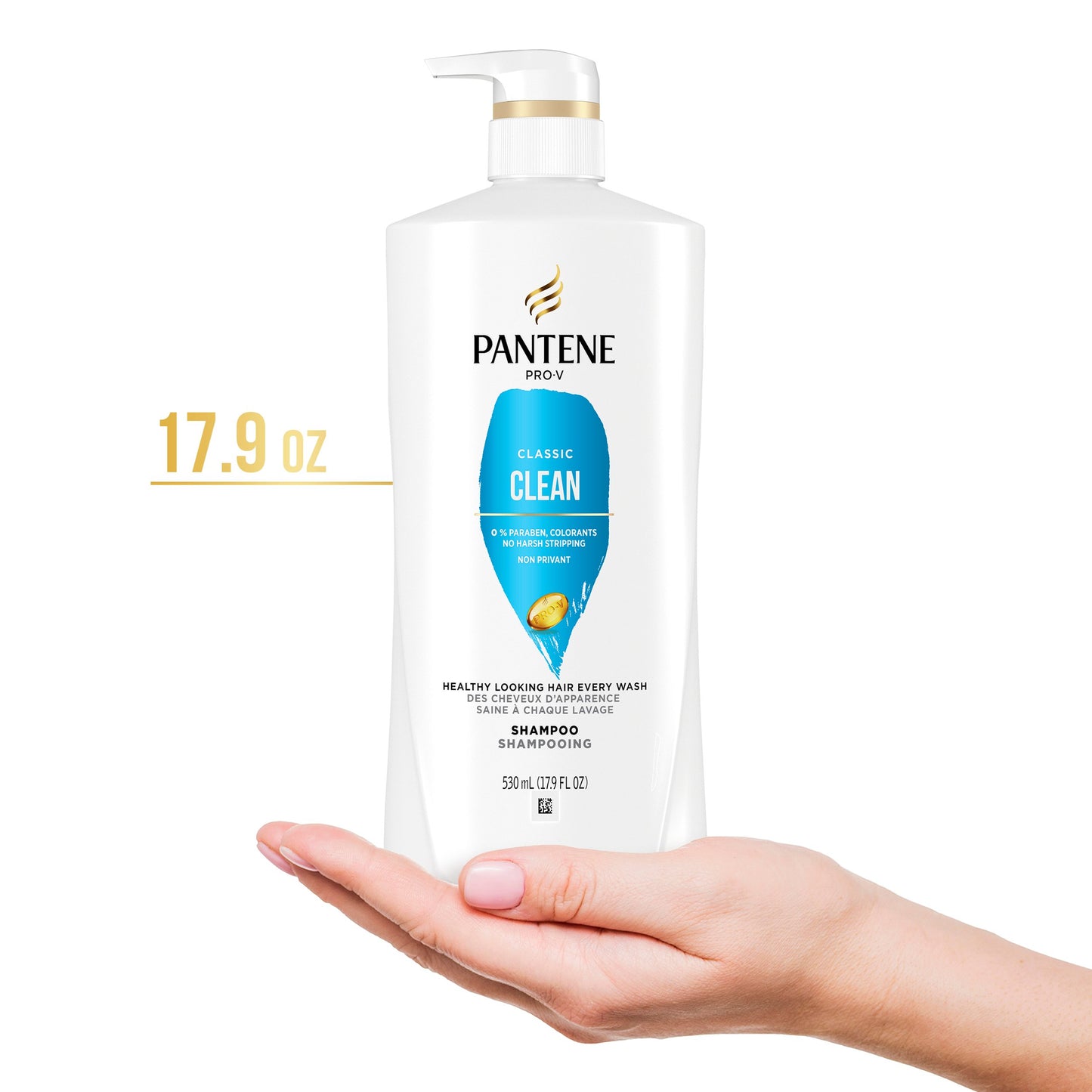 Pantene Pro-V Classic Clean Shampoo