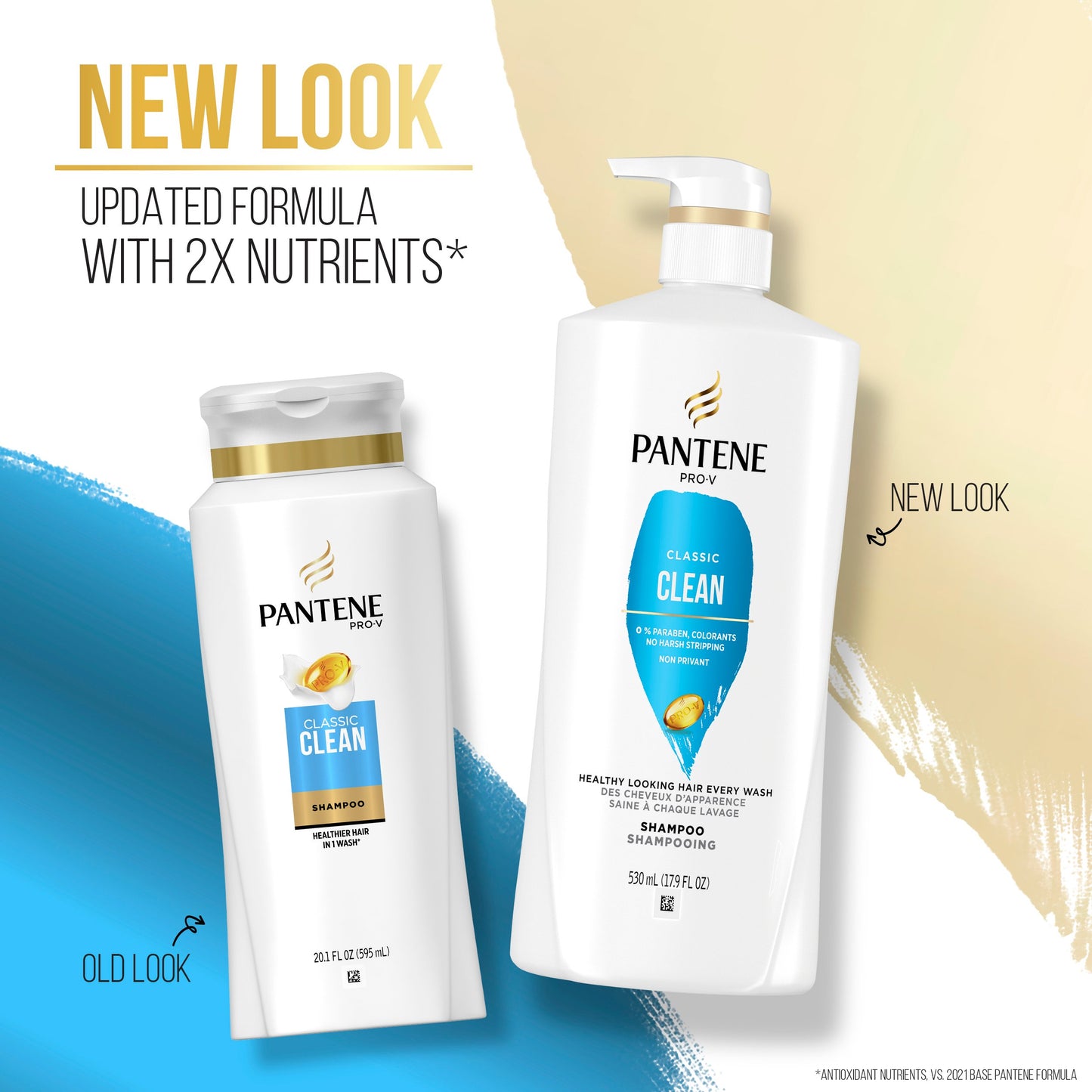Pantene Pro-V Classic Clean Shampoo