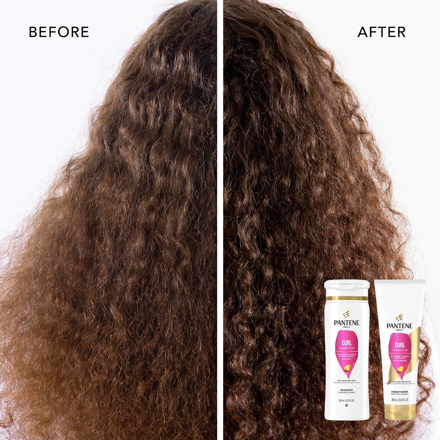 Pantene Pro-V Curl Perfection Shampoo