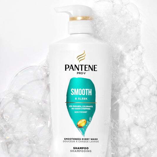Pantene Pro-V Smooth & Sleek Shampoo