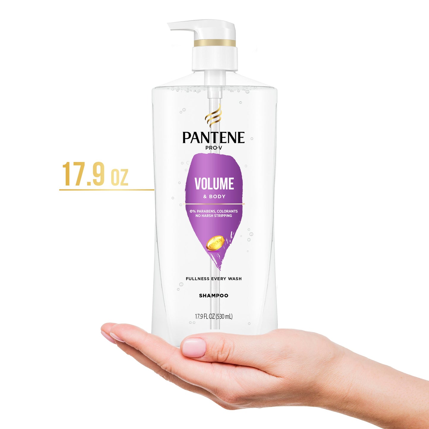 Pantene Pro-V Volume & Body Shampoo
