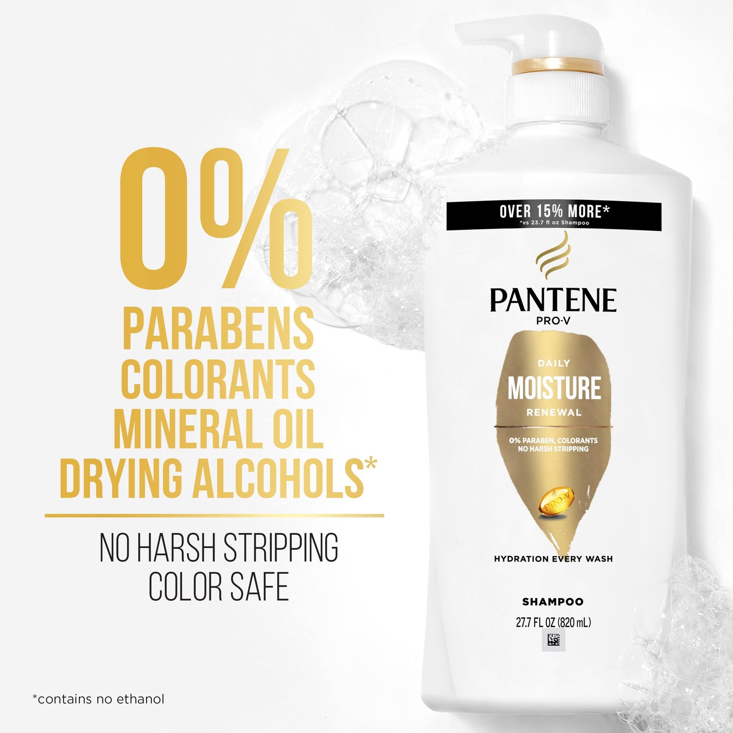 Pantene Pro-V Daily Moisture Renewal Shampoo