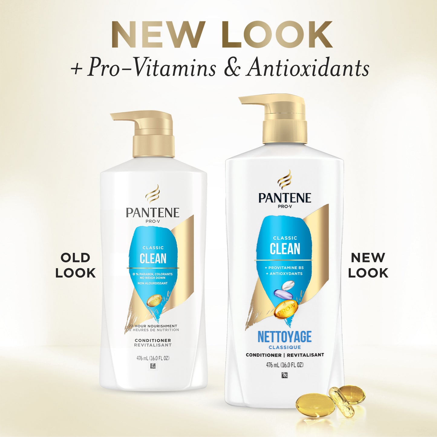 Pantene PRO-V Classic Clean Conditioner