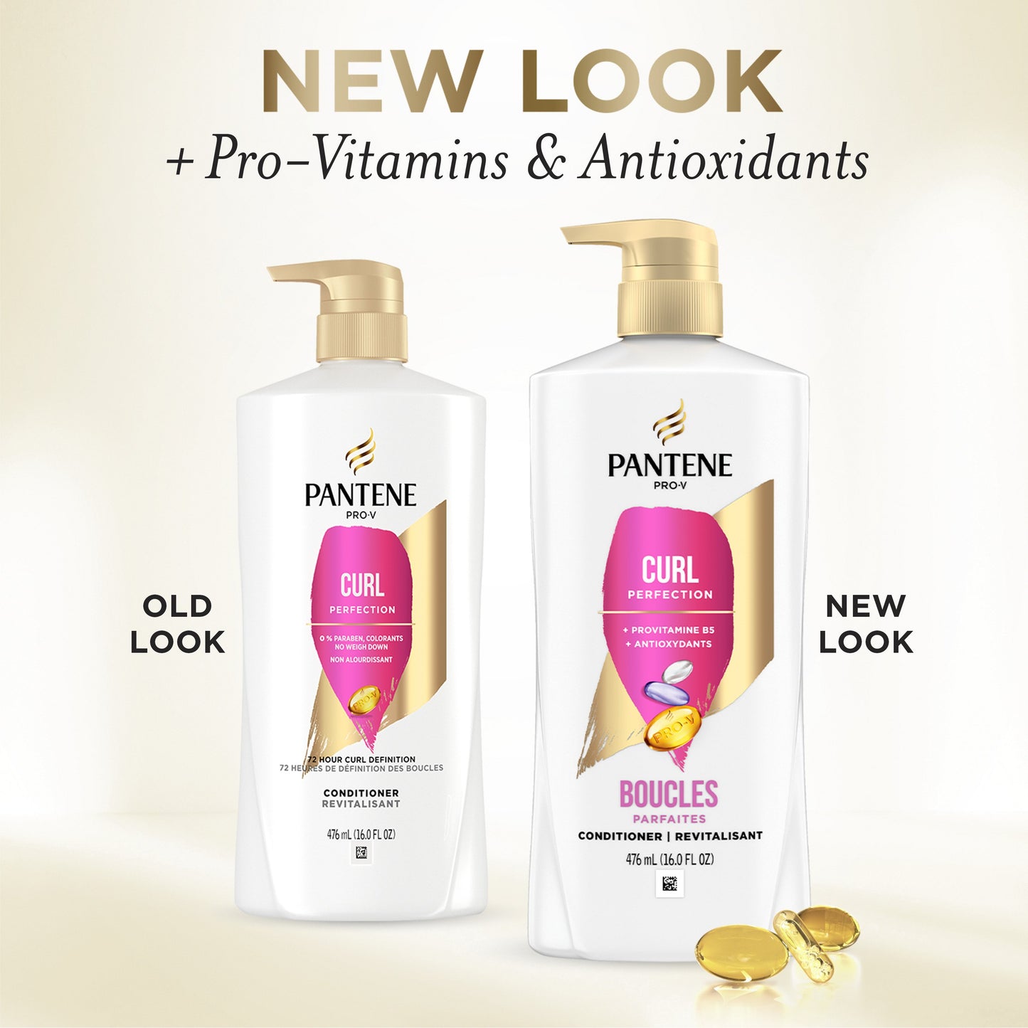 Pantene PRO-V Curl Perfection Conditioner