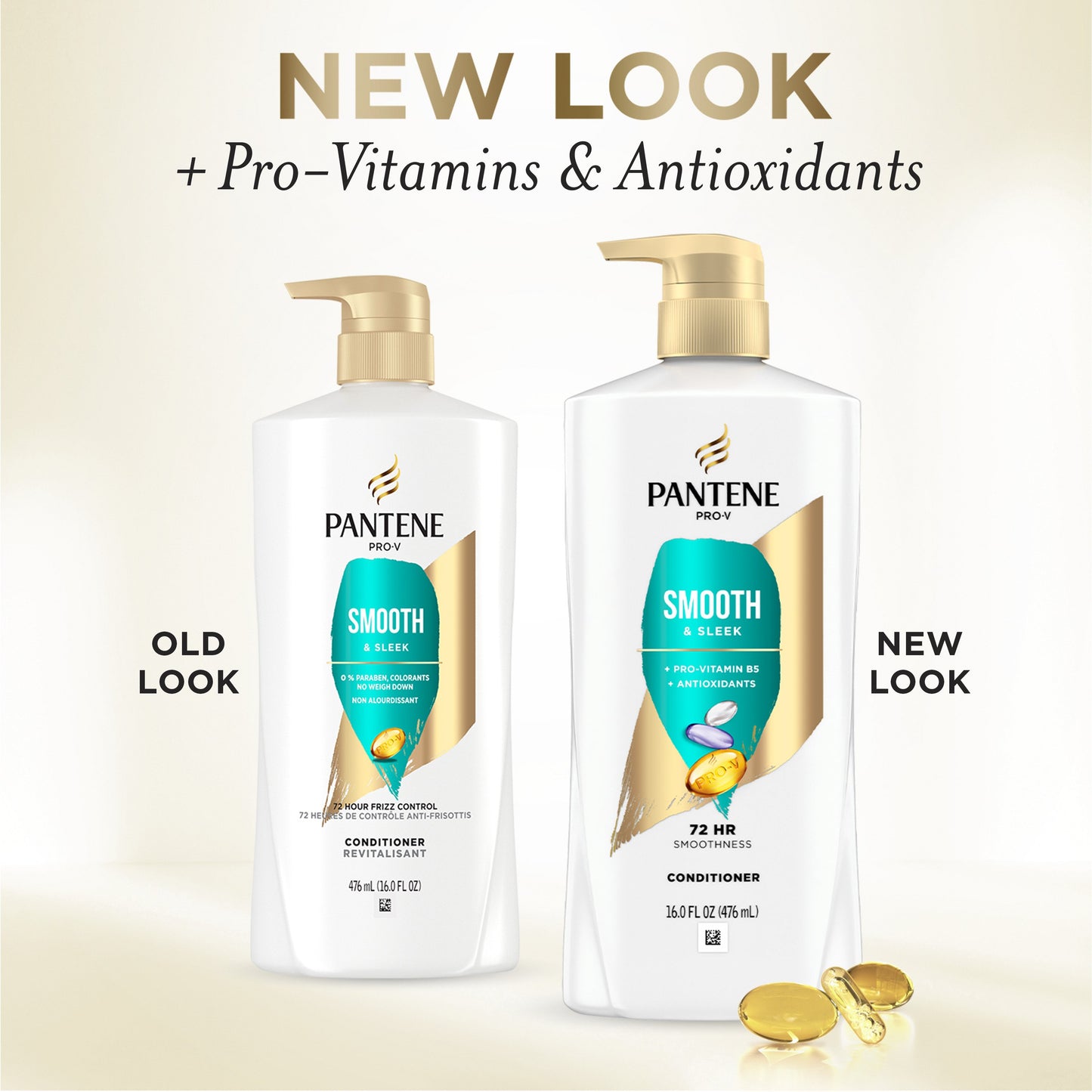 Pantene Pro-V Smooth & Sleek Conditioner