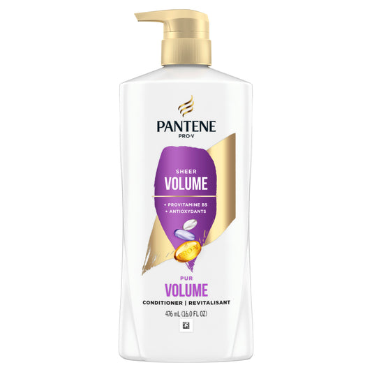 Pantene Pro-V Volume & Body Conditioner