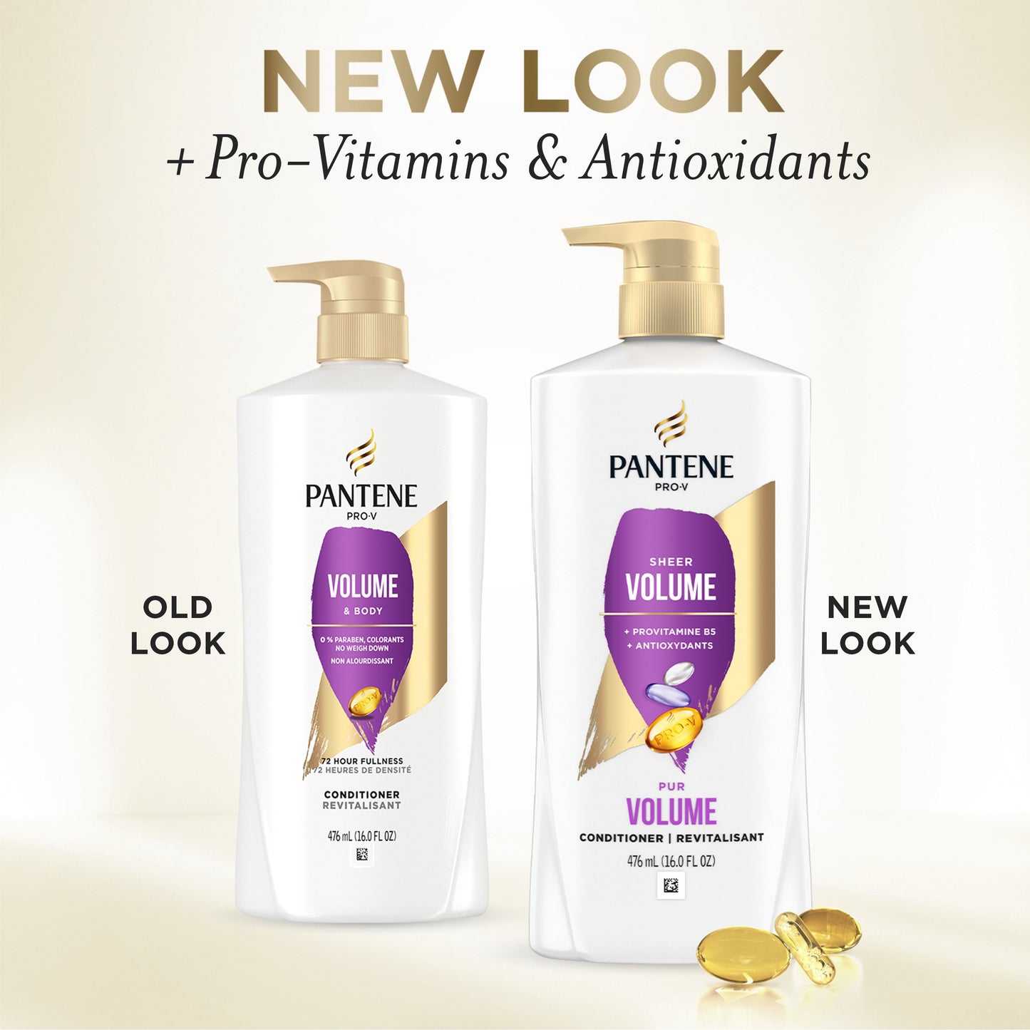 Pantene Pro-V Volume & Body Conditioner