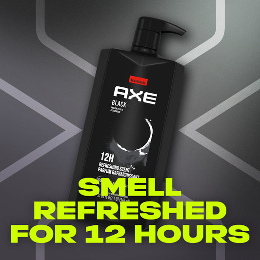 AXE Body Wash - Black