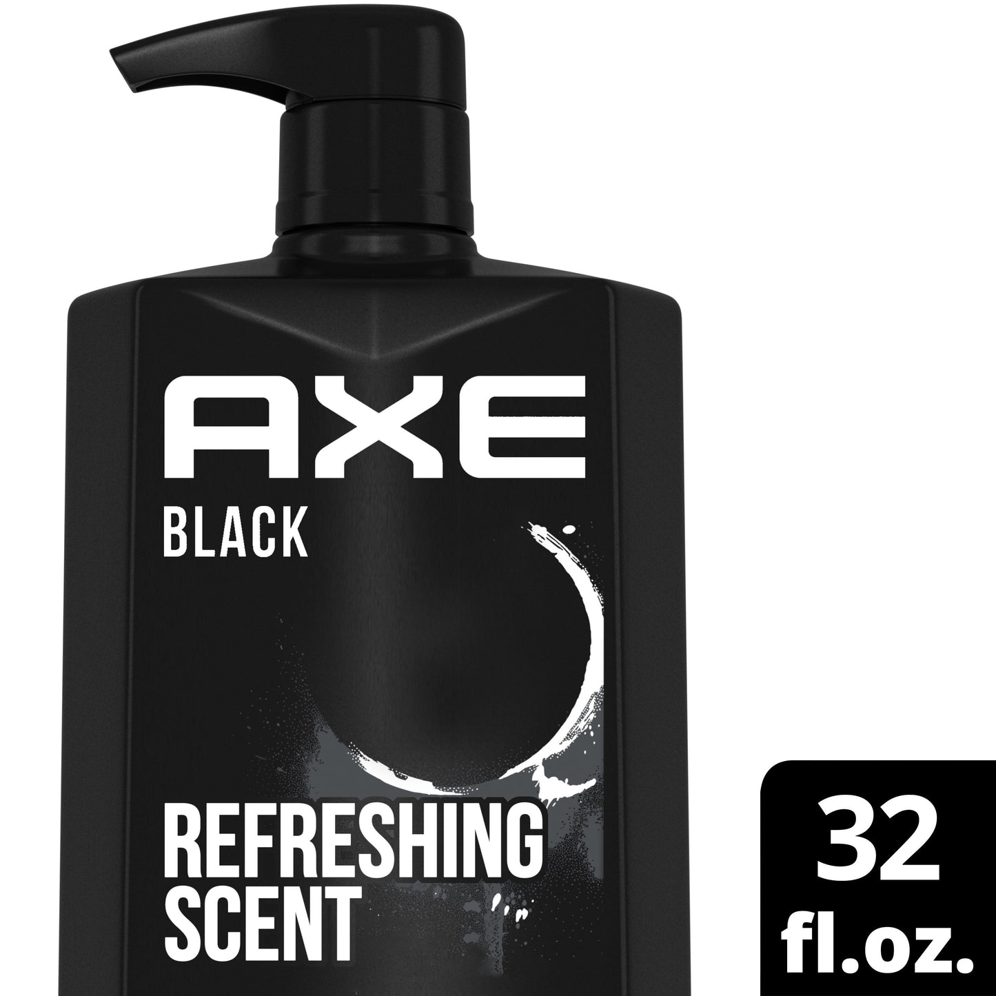 AXE Body Wash - Black