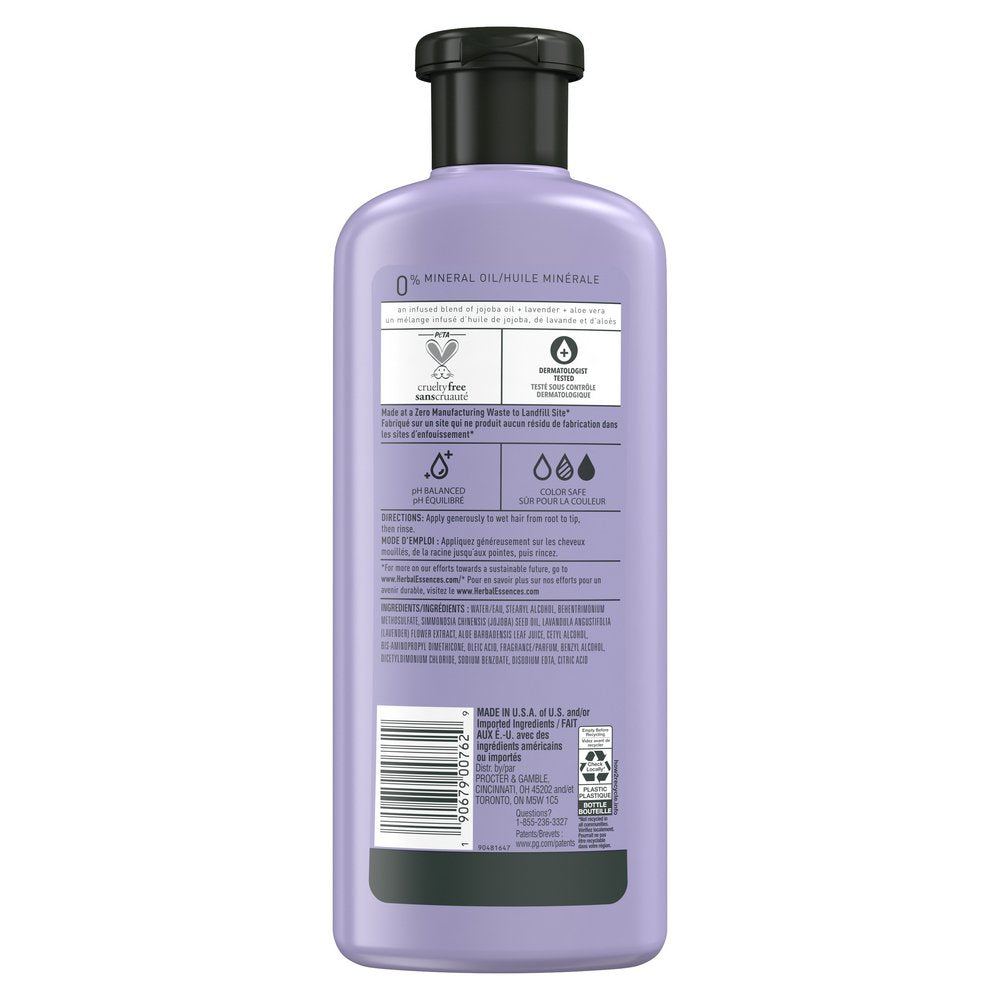 Herbal Essences Jojoba Oil & Lavender Curls Conditioner