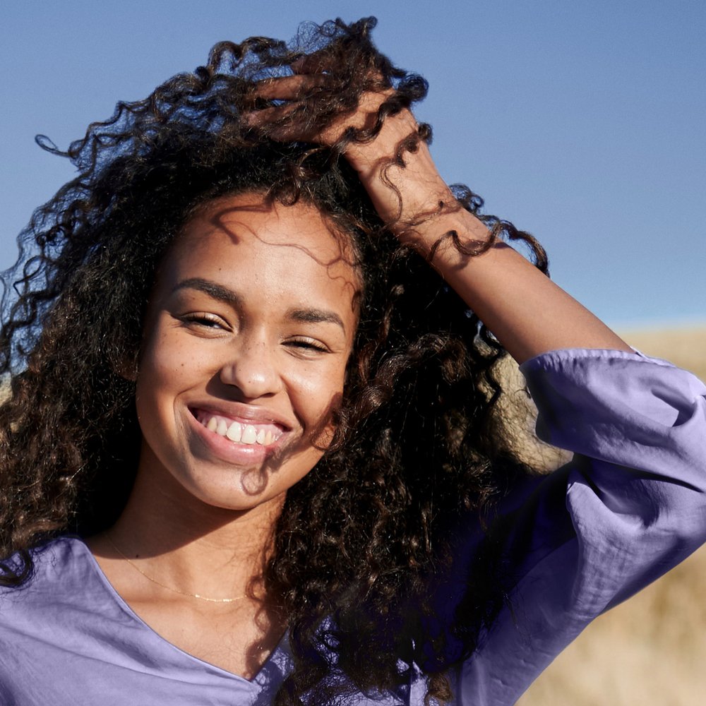 Herbal Essences Jojoba Oil & Lavender Curls Conditioner